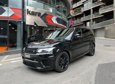 Land Rover Range Rover Sport SVR