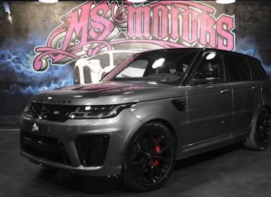 Achat Land Rover Range Rover SPORT SVR Occasion