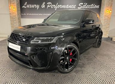 Land Rover Range Rover SPORT SVR 5.0 V8 S/C 575ch - 39000km - Full options - Entretien concession