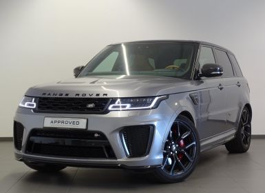 Achat Land Rover Range Rover Sport SVR 575 AWD auto Occasion