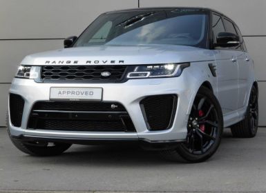 Achat Land Rover Range Rover Sport SVR 575 AWD Auto Occasion