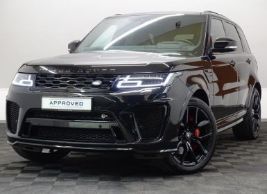 Achat Land Rover Range Rover Sport SVR 575 AWD AUTO Occasion