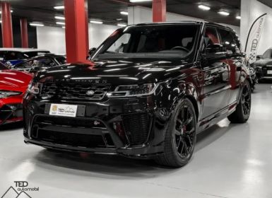 Land Rover Range Rover Sport SVR 575cv Negre