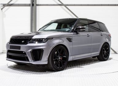 Achat Land Rover Range Rover Sport SVR CARBON EDITION Occasion