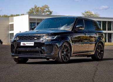 Achat Land Rover Range Rover Sport SVR II (2) V8 5.0 L 575 Ch SUPERCHARGED Occasion