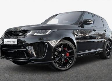 Achat Land Rover Range Rover Sport SVR P575 5.0 Occasion