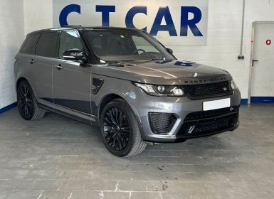 Land Rover Range Rover Sport SVR - VOLL - 1Hand Occasion