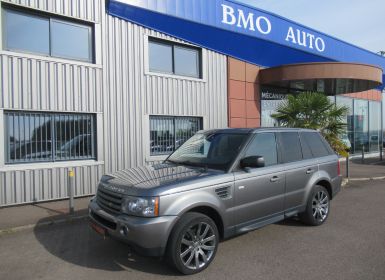 Achat Land Rover Range Rover Sport TDV6 2.7L A Occasion