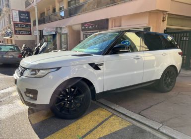 Achat Land Rover Range Rover Sport Tdv6 3.0l 258 CV HSE Bva Occasion