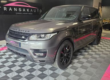 Land Rover Range Rover Sport TDV6 3.0L HSE A