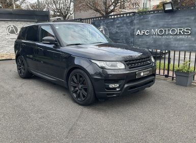 Achat Land Rover Range Rover Sport TDV6 3.0L HSE Dynamic BVA Occasion