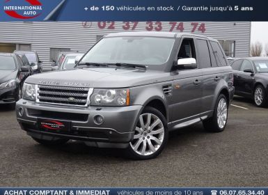 Achat Land Rover Range Rover Sport TDV6 HSE Occasion