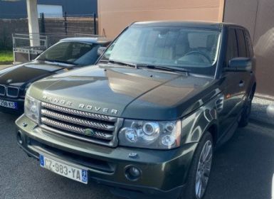 Land Rover Range Rover Sport TDV6 HSE