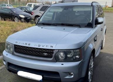 Land Rover Range Rover Sport TDV6 HSE