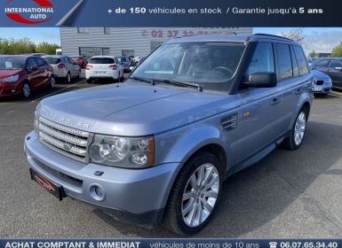 Achat Land Rover Range Rover Sport TDV8 HSE Occasion