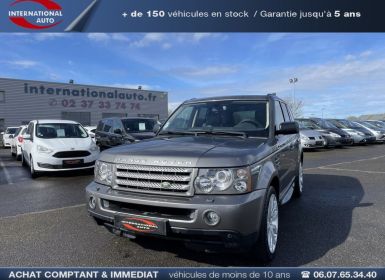 Land Rover Range Rover Sport TDV8 HSE