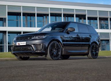 Land Rover Range Rover Sport V8 SUPERCHARGED 5.0 L 525 Ch FR Occasion