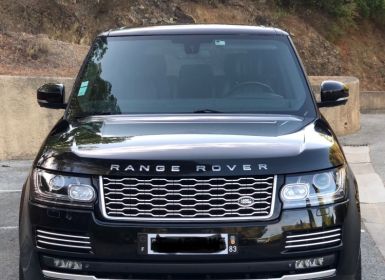 Land Rover Range Rover Supercharged / Autobiography - 5,0 L Occasion