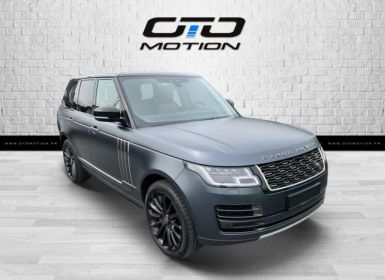 Achat Land Rover Range Rover SV Autobiography 5.0 V8 - 566 - SVAutobiography Dynamic Occasion