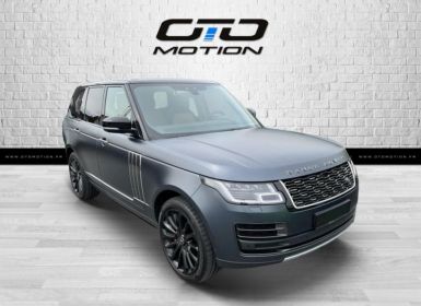 Vente Land Rover Range Rover SV Autobiography 5.0 V8 - 566 - SVAutobiography Dynamic Occasion