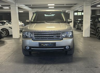 Land Rover Range Rover TDV8 4.4l Vogue 313 ch