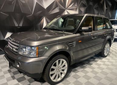 Land Rover Range Rover TDV8 HSE Occasion