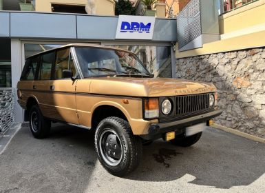 Land Rover Range Rover V8 3,5L Carbu BM