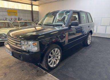 Achat Land Rover Range Rover V8 4,4 Vogue Occasion