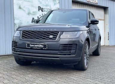 Achat Land Rover Range Rover V8 5.0 525 CH SUPERCHARGED Occasion