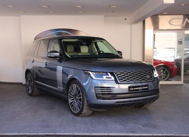Achat Land Rover Range Rover V8 Supercharged Autobiography Leasing
