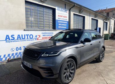 Land Rover Range Rover Velar  2.0D 240ch R-Dynamic SE AWD BVA