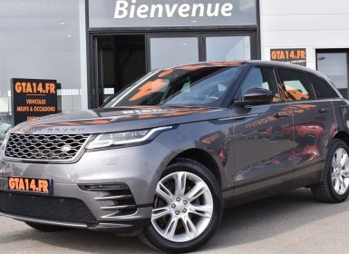 Achat Land Rover Range Rover Velar 2.0 D180 4WD R-DYNAMIC AUTO Occasion
