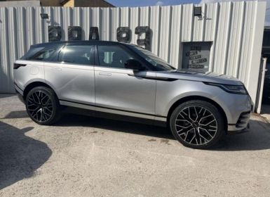 Achat Land Rover Range Rover VELAR 2.0 D180 - BVA R-Dynamic HSE PHASE 1 Occasion