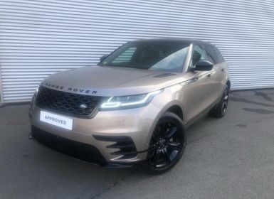 Achat Land Rover Range Rover Velar 2.0 D200 204ch MHEV R-Dynamic Edition AWD BVA Occasion