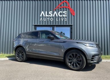 Land Rover Range Rover VELAR 2.0 D240 CH - BVA R-Dynamic - TOIT OUVRANT - SIEGES + VOLANT CHAUFFANT - HAYON ELECTR