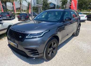 Achat Land Rover Range Rover Velar 2.0 D240 S R-Dynamic Occasion