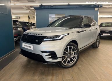 Achat Land Rover Range Rover Velar 2.0 P400e 404ch PHEV Dynamic HSE AWD BVA Occasion