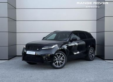 Achat Land Rover Range Rover Velar 2.0 P400e 404ch PHEV Dynamic HSE AWD BVA Neuf