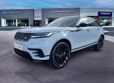 Achat Land Rover Range Rover Velar 2.0 P400e 404ch PHEV Dynamic SE AWD BVA Occasion