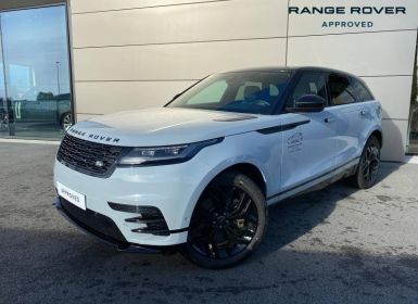 Achat Land Rover Range Rover Velar 2.0 P400e 404ch PHEV Dynamic SE AWD BVA Occasion