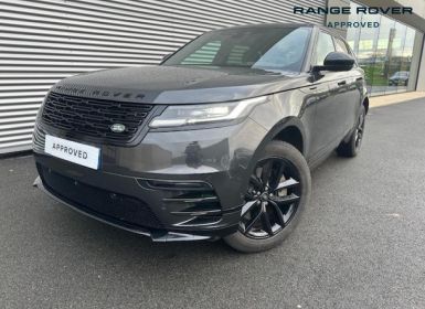 Land Rover Range Rover Velar 2.0 P400e 404ch PHEV Dynamic SE AWD BVA Occasion