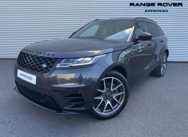 Vente Land Rover Range Rover Velar 2.0 P400e 404ch PHEV R-Dynamic HSE AWD BVA Occasion