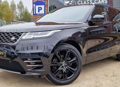 Achat Land Rover Range Rover Velar 2.0 TD4 R-Dynamic COCKPIT ANGLE MORT FULL OP Occasion