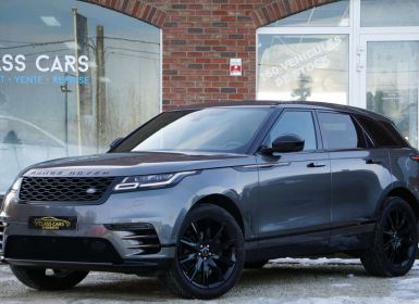 Achat Land Rover Range Rover Velar 2.0 TD4 R-DYNAMIC HSE AUTO PANO CAM DISTRONIC 6d-T Occasion