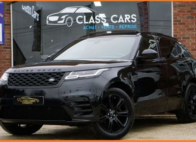 Achat Land Rover Range Rover Velar 2.0 TD4 R-DYNAMIC HSE AUTO PANO CAM LED CARNET 6B Occasion