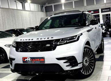 Vente Land Rover Range Rover Velar 2.0 TD4 R-Dynamic HSE Black Edition 1e Main Neuf Occasion