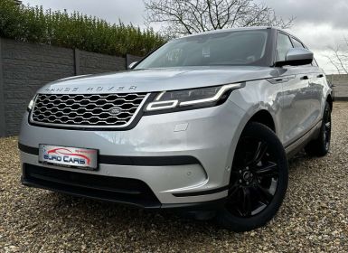 Land Rover Range Rover Velar 2.0 TD4 R-Dynamic SE FULL-LED MATRIX-CARPLAY-CAM