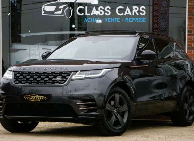 Land Rover Range Rover Velar 2.0 TD4 R-Dynamic TOIT-PANO CARNET COMPLET