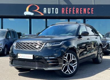 Land Rover Range Rover Velar 2.0D 240 CH R-DYNAMIC HSE AWD BVA CAMERA 360 SIEGES MEMOIRE HAYON