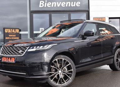 Land Rover Range Rover Velar 2.0D 240CH AWD BVA Occasion